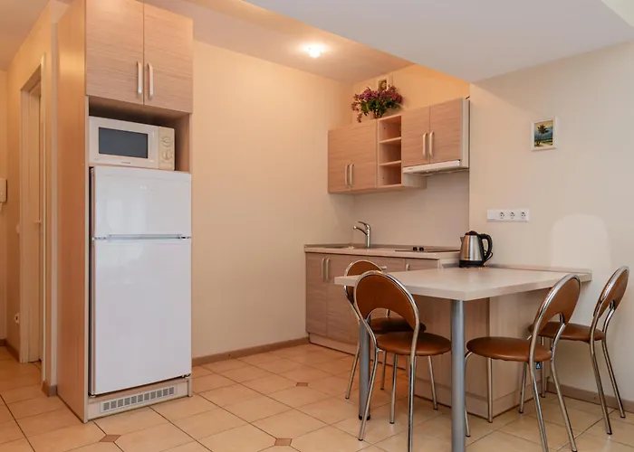 - 25 Апартаменты Паланга