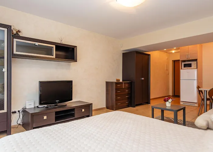 - 25 Апартаменты